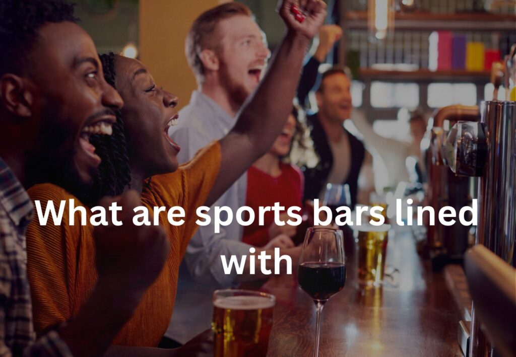 Allure Of Sports Bars