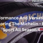 michelin - pilot sport all season 4