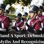 is band a sport