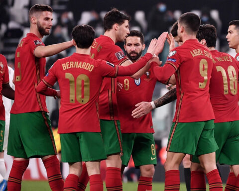 Portugal are officially OUT FROM EURO 2024