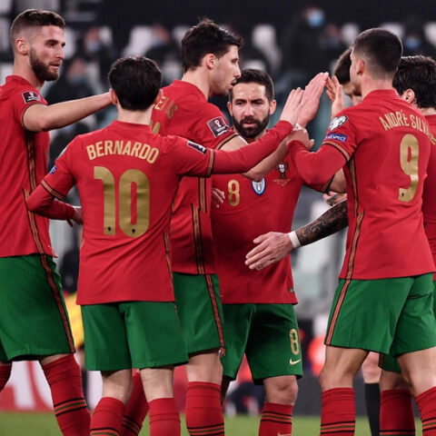 Portugal are officially OUT FROM EURO 2024