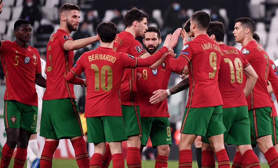 Portugal are officially OUT FROM EURO 2024